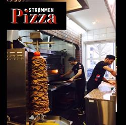 Strømmen pizza service Maroof Safi - Strømmen pizza service