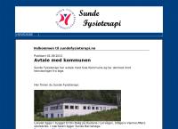 Sunde Fysioterapi