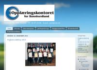 Opplæringskontoret For Sunnhordland