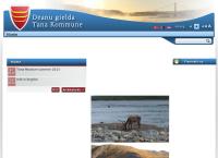 Nettsted av Deanu Gielda / Tana Kommune - Deanu Gielda/ Tana Kommune
