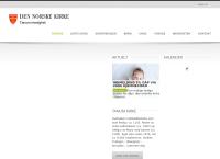 Nettsted av Tanum Sokn - Tanum menighet