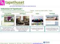 Tapethuset AS