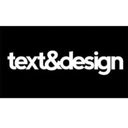 Text & Design AS