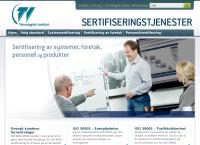 Teknologisk institutt Sertifisering AS - Teknologisk Institutt Sertifisering AS