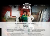 Nettsted av Even G Sundby. TEPPA.NO