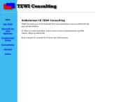 Tewi Consulting Tom Wiencke