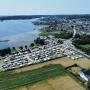 Gangavstand til Lillesand Sentrum