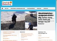 Tjønnstuggu Friluftsbarnehage