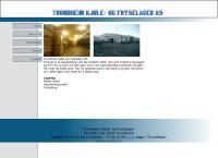 Trondheim Kjøle- OG Fryselager AS