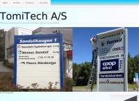 Tomitech AS