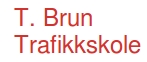 T Brun Trafikkskole