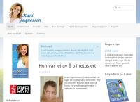 Trim Tram Kari Jaquesson - Trim Tram Kari Angelique Jaquesson