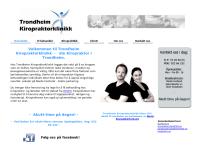 Trondheim Kiropraktorklinikk & Fysioterapi