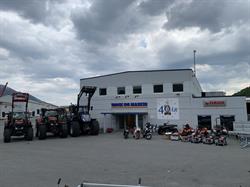 Truck OG Maskin AS - Truck OG Maskin AS a-K Maskiner AS
