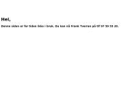 Webform Frank Tverran