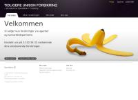 Unison forsikring AS - Unison Forsikring ASA