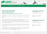 Urd Klima Service Oppdal AS