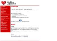 Utsikten legesenter DA - Utsikten legesenter