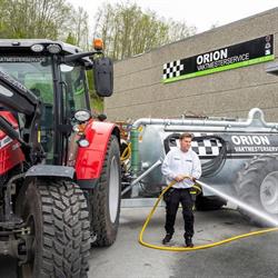 Orion Vaktmesterservice AS