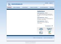 Nettsted av Sikker vakt - Vekterskolen