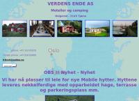 Verdens Ende AS