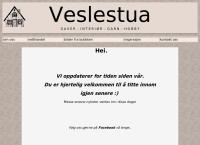 Nettsted av Veslestua