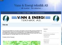 Vann & Energi Teknikk AS