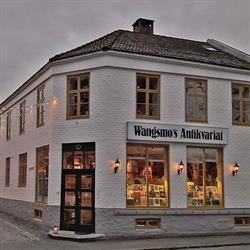 Wangsmo Antikvariat AS