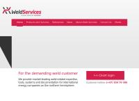 Weldservice, Roger H. Johansen