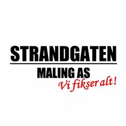 Strandgaten Maling Gulv Og Tapet AS