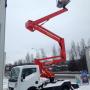 Leie bilmontert lift