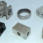 Precision Machined Components