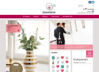 Nettsted av Sandefjord Glassmagasin