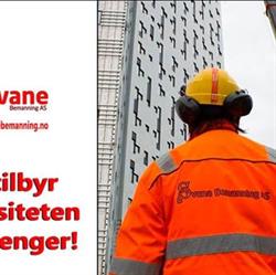 Svane Bemanning AS
