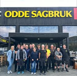 Odde Sagbruk AS