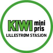 Kiwi Lillestrøm stasjon