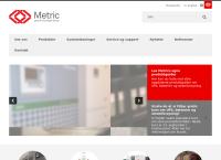 Metric AS Vestlandet