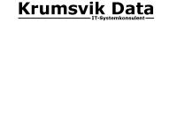 Krumsvik Data