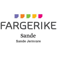 Fargerike Sande Jernvare