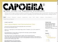 Grupo Uniao Na Capoeira Trondheim