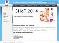 Studentsamskipnaden I nord Trøndelag - Studentsamskipnaden i nord - Trøndelag Sinot Bok