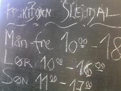 Fruktboden Slemdal