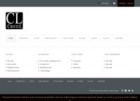 Nettsted av Cristel-Loddefjord AS - CL - Cristel