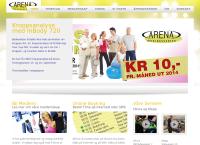 Arena Treningssenter AS