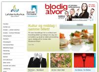 Lofoten Kulturhus Kf