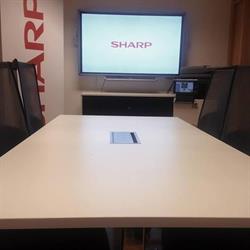 Kontorsystemer AS - Sharp Center Kontorsystemer