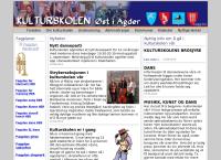 Kulturskolen øst i Agder - Kulturskolen Øst i Agder