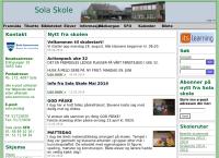 Sola skole