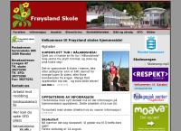 Frøysland Skole