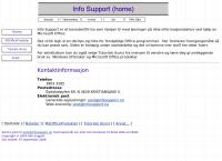 Info Support Jan G Thorstensen